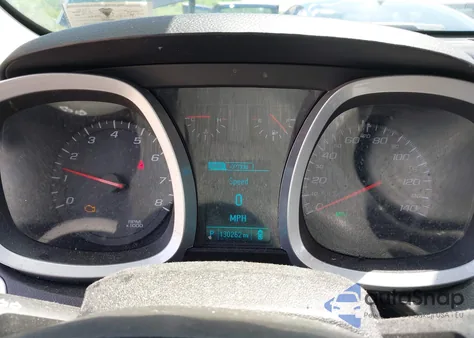 2016 Chevrolet Equinox Ls z USA, uszkodzony, nr VIN 2GNFLEEKXG6173011